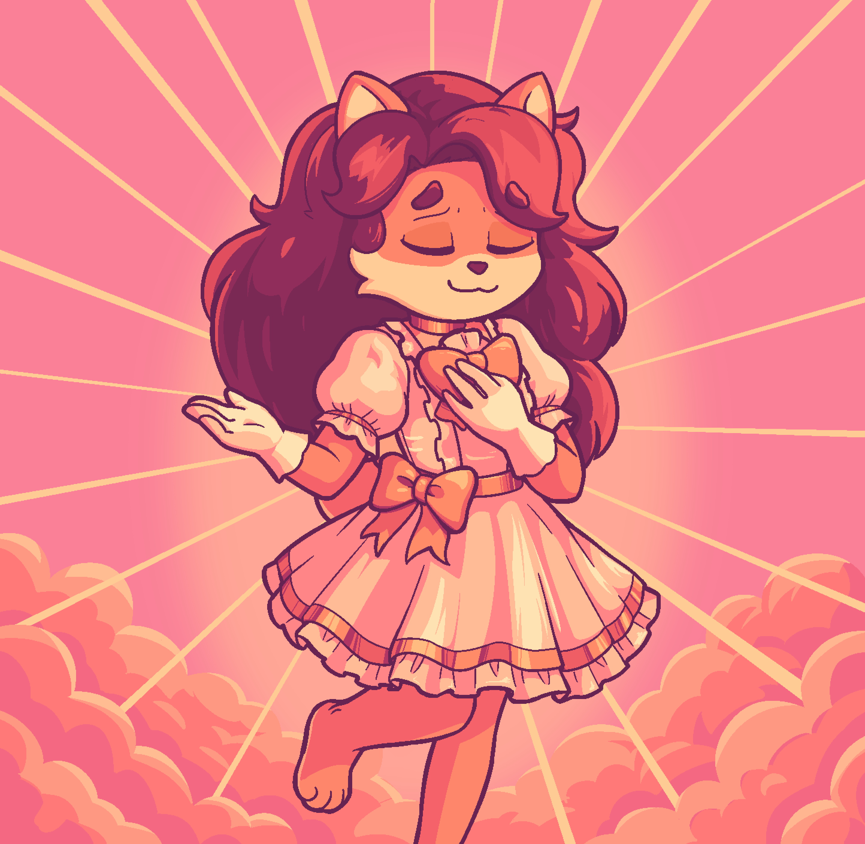 Portfolio artwork from June 24, 2025 - 2